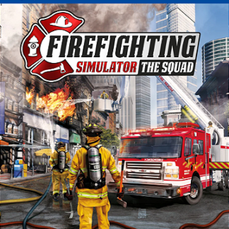 Firefighting Simulator - The Squad PS4 Mídia Digital