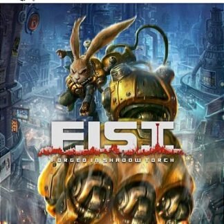 FIST Forged In Shadow Torch PS5 Mídia Digital
