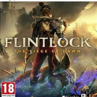 Flintlock The Siege of Dawn PS5 Mídia Digital