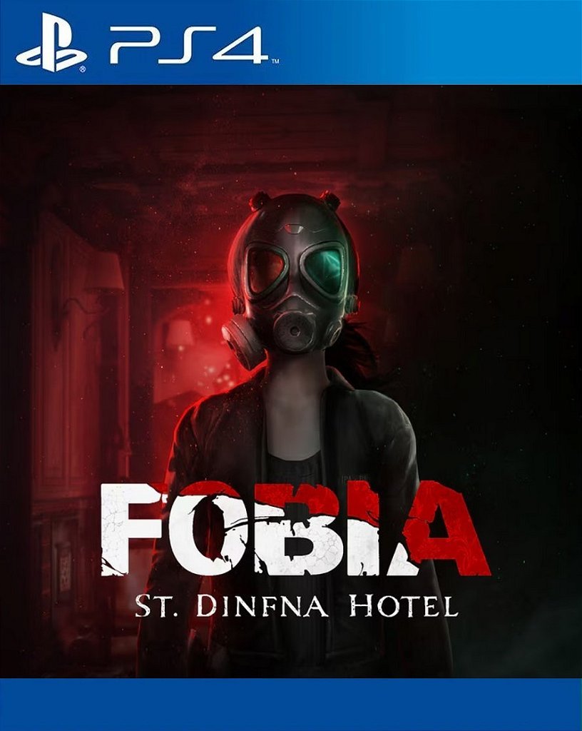 Fobia St. Dinfna Hotel PS4 Mídia Digital - Imagem 2