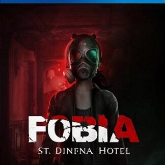 Fobia St. Dinfna Hotel PS4 Mídia Digital