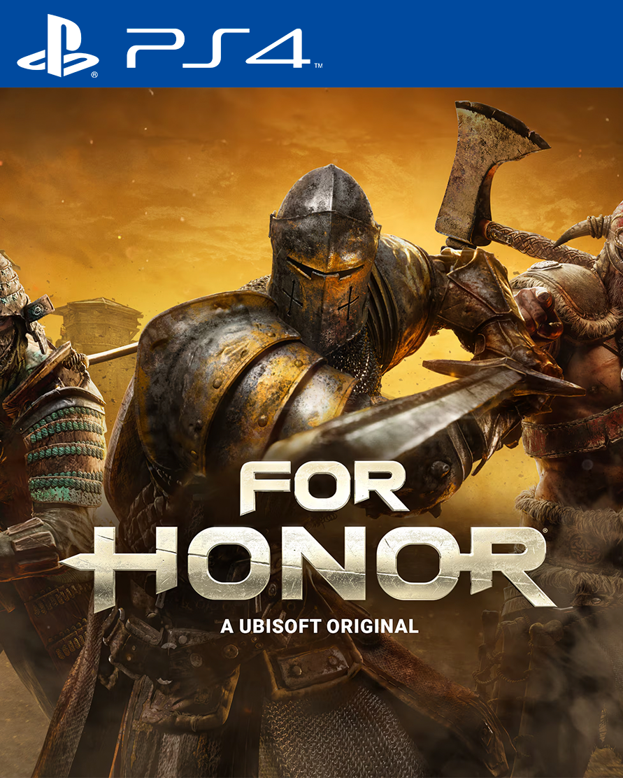 FOR HONOR Ps4 Mídia Digital - Imagem 2