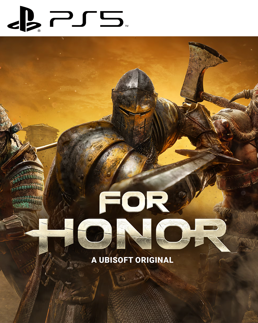 FOR HONOR Ps5 Mídia Digital - Imagem 2