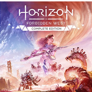 Horizon Forbidden West Edição Completa PS5 Mídia Digital