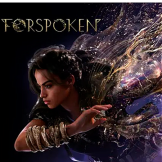 Forspoken PS5 Mídia Digital