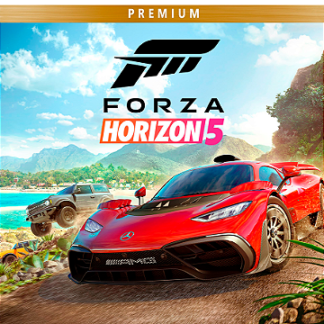 Forza Horizon 5 Premium Edition PS5 Mídia Digital
