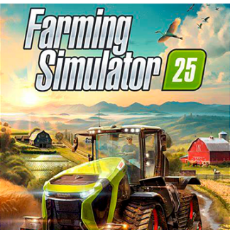 Farming Simulator 25 PS5 Mídia Digital
