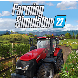 Farming Simulator 22 PS5 Mídia Digital
