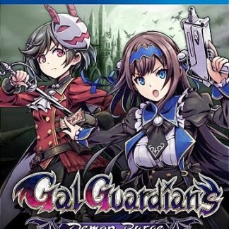 Gal Guardians: Demon Purge PS4 Mídia Digital