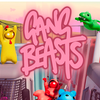 Gang Beasts PS5 Mídia Digital