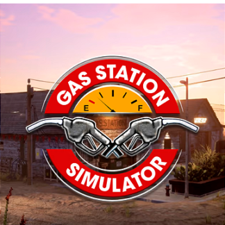 Gas Station Simulator PS5 Mídia Digital