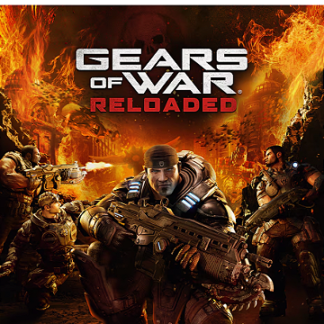 Gears of War Reloaded Ps5 Mídia Digital