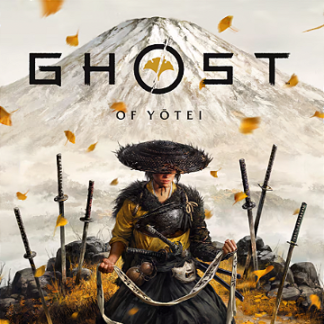 Ghost of Yōtei PS5 Mídia Digital