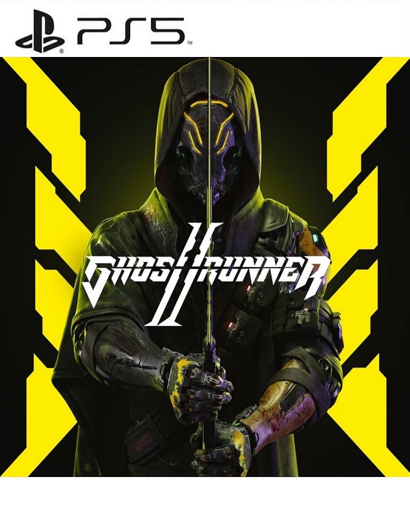 Ghostrunner 2 PS5 Mídia Digital - Imagem 2