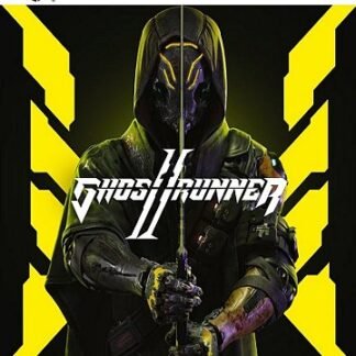 Ghostrunner 2 PS5 Mídia Digital