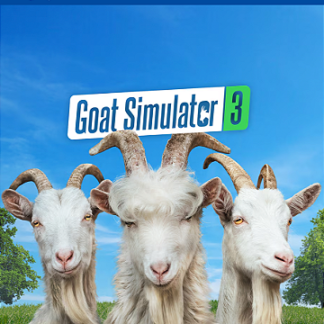 Goat Simulator 3 Ps4 Mídia Digital