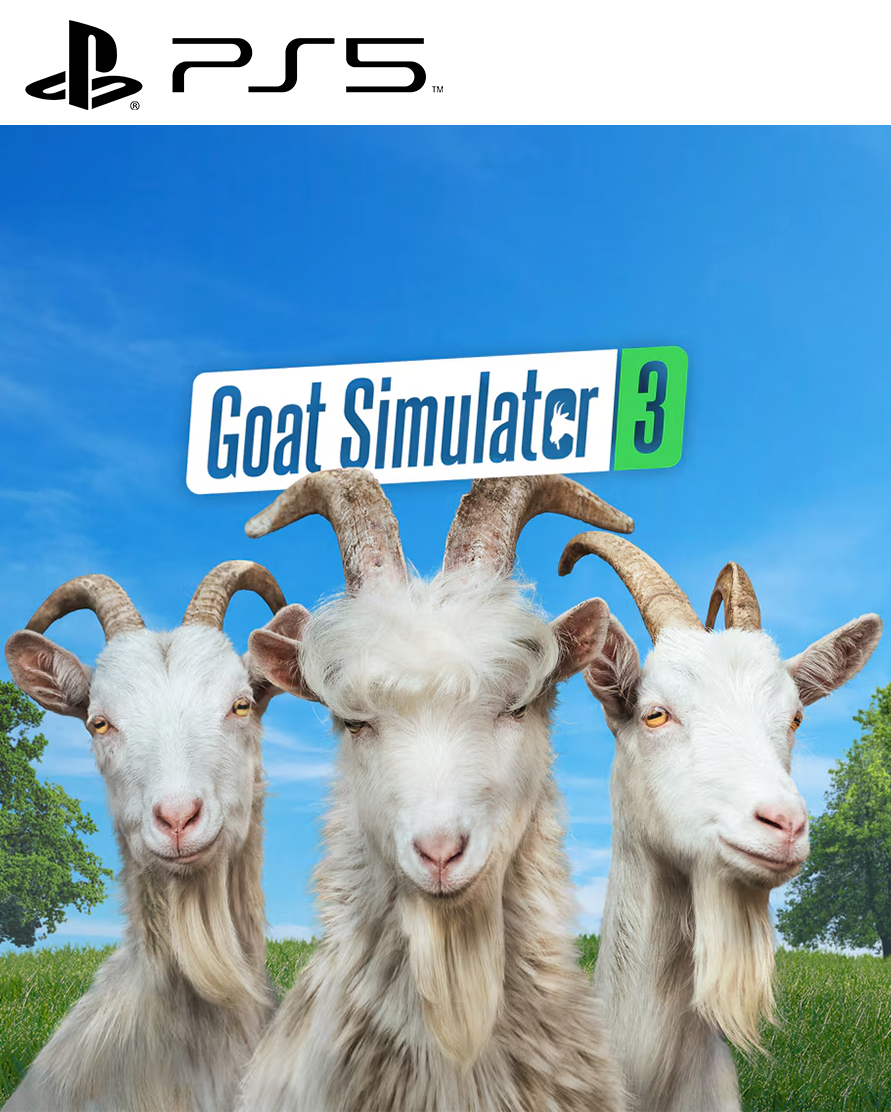 Goat Simulator 3 Ps5 Mídia Digital - Imagem 2