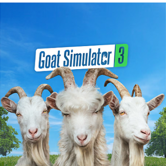 Goat Simulator 3 Ps5 Mídia Digital