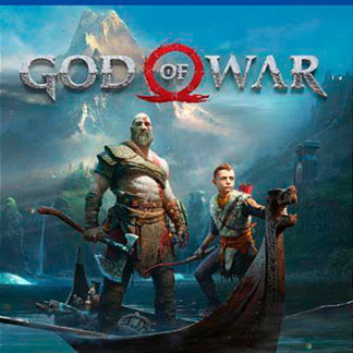 God of War PS4 Mídia Digital