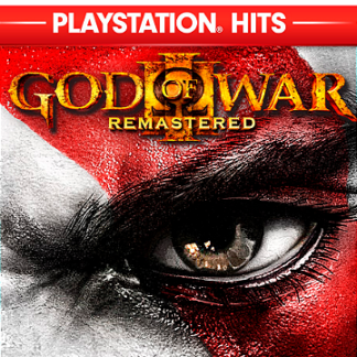 God Of War 3 Remastered PS5 Mídia Digital