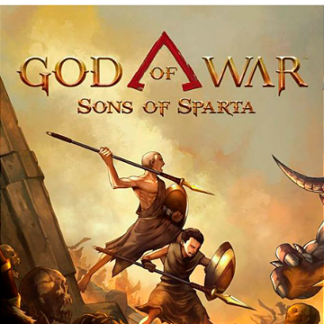 God of War Sons of Sparta PS5 Mídia Digital