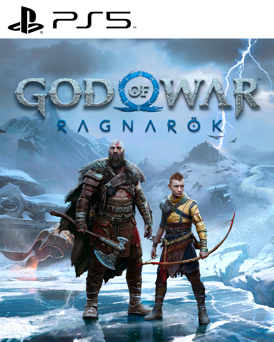 God of War Ragnarok PS5 Mídia Digital - Imagem 2