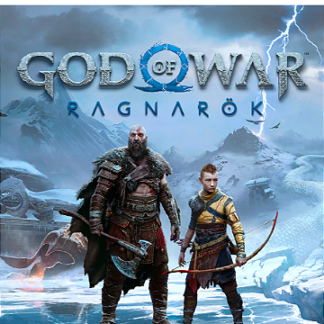 God of War Ragnarok PS5 Mídia Digital
