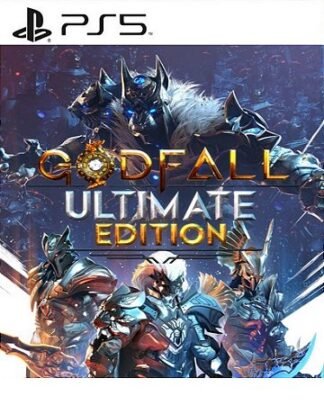 Godfall Ultimate Edition PS5 Mídia Digital