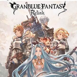 Granblue Fantasy Relink PS5 Mídia Digital