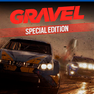 Gravel PS4 MÍDIA DIGITAL