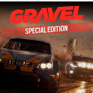 Gravel PS5 MÍDIA DIGITAL
