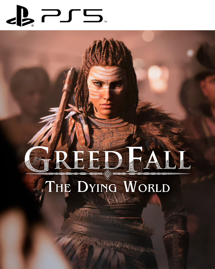 GreedFall: The Dying World PS5 Mídia Digital - Imagem 2
