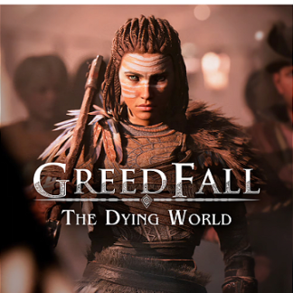 GreedFall: The Dying World PS5 Mídia Digital
