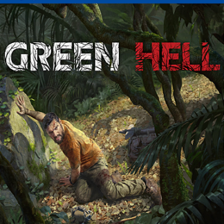 Green Hell Ps4 Mídia Digital