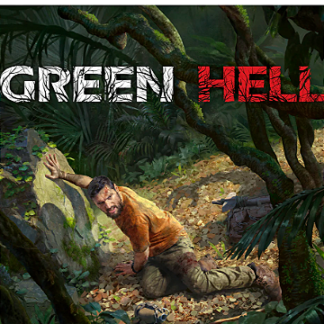 Green Hell Ps5 Mídia Digital