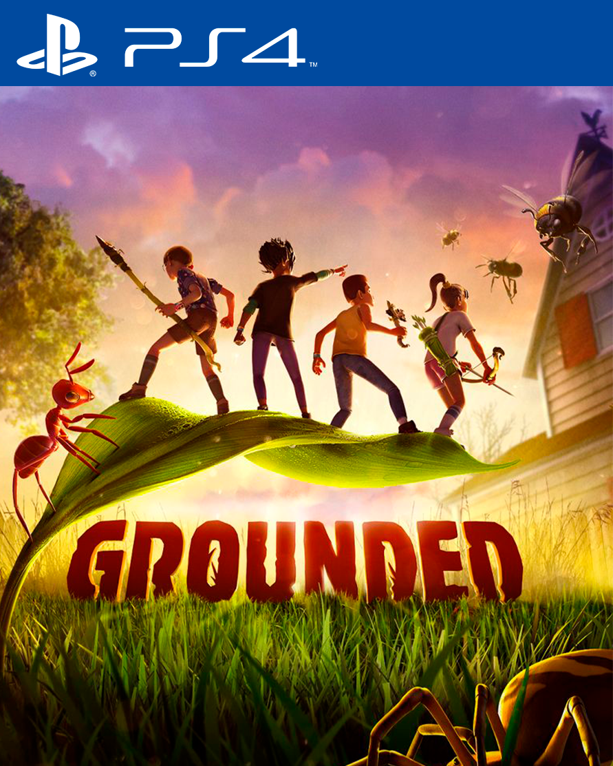 Grounded PS4 Mídia Digital - Imagem 2