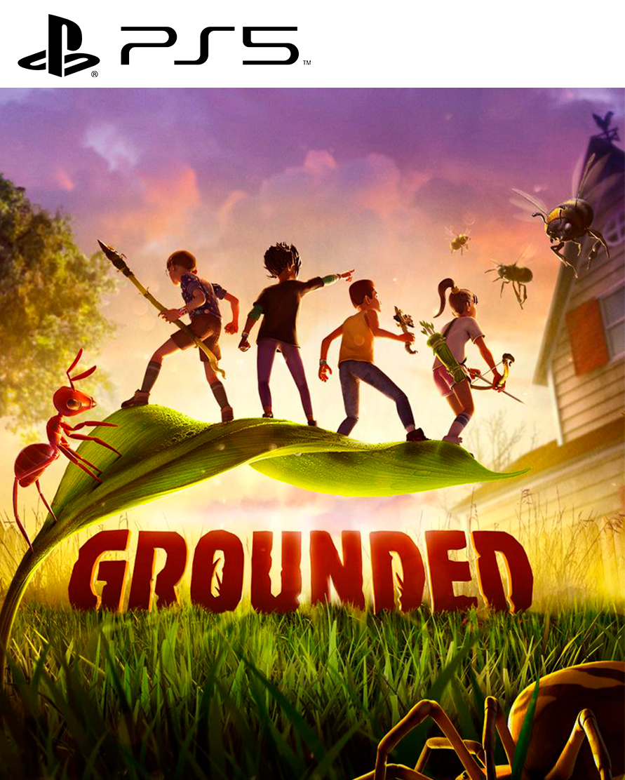 Grounded PS5 Mídia Digital - Imagem 2