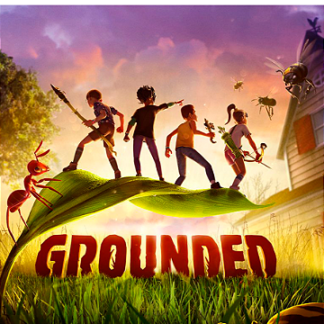 Grounded PS5 Mídia Digital