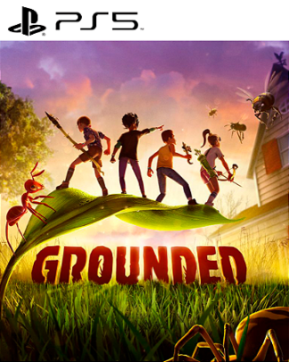 Grounded PS5 Mídia Digital