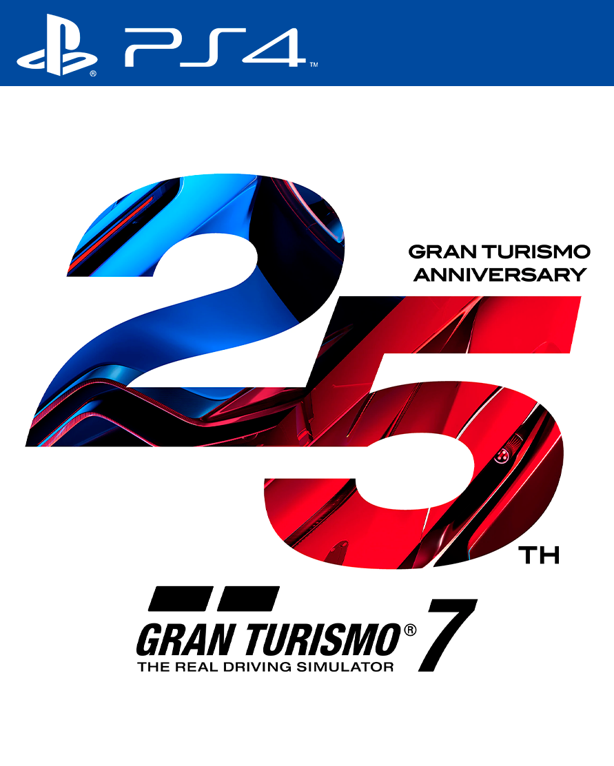 Gran Turismo 7 Edição Deluxe PS4 Midia Digital - Imagem 2