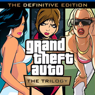 GTA Grand Theft Auto The Trilogy The Definitive Edition PS4 Mídia Digital