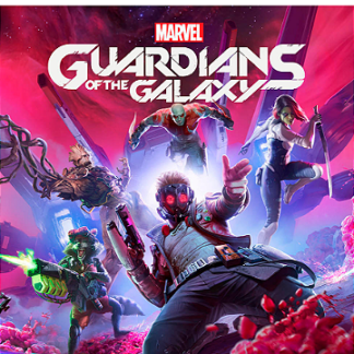 Marvel Guardiões da Galáxia Ps5 Mídia Digital