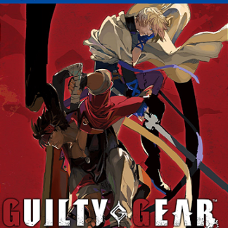 Guilty Gear Strive Ps4 Mídia Digital