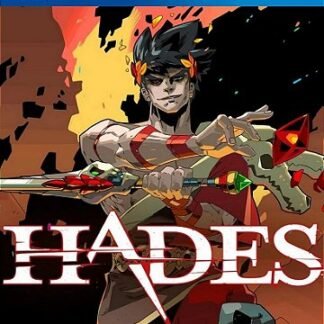 Hades PS4 Mídia Digital
