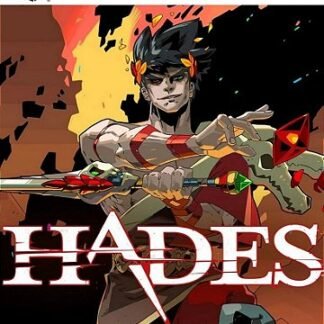 Hades PS5 Mídia Digital