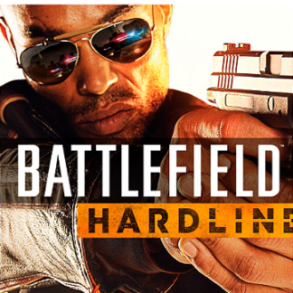 Battlefield Hardline PS5 Mídia Digital