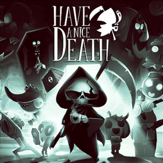 HAVE A NICE DEATH Ps5 Mídia Digital