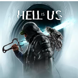 Hell is Us Ps5 Mídia Digital