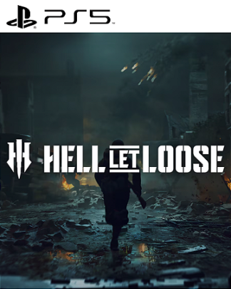 Hell Let Loose PS5 Mídia Digital