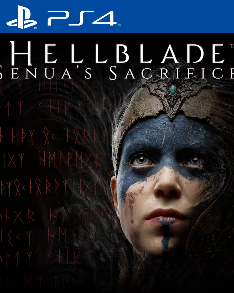 Hellblade Senuas Sacrifice PS4 Mídia Digital - Imagem 2